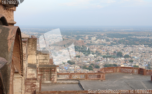 Image of Jodhpur in India