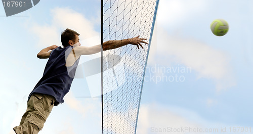 Image of Beach Volleyball