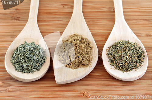 Image of Mexican Cooking Spices