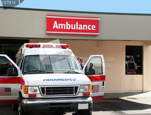 Image of Ambulance