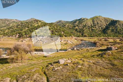 Image of Lake Kaweah