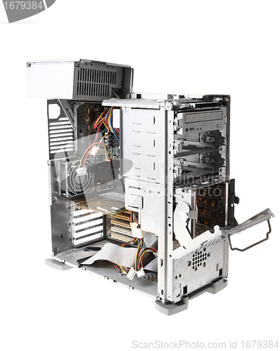 Image of Computer case