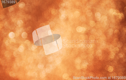 Image of Bokeh effect 