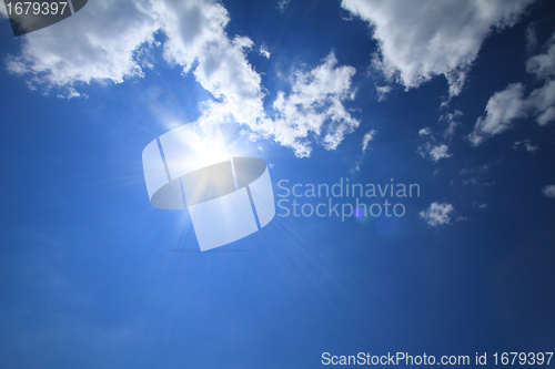 Image of sky