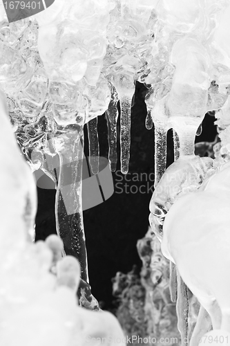 Image of icicle