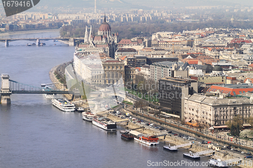 Image of view of the city