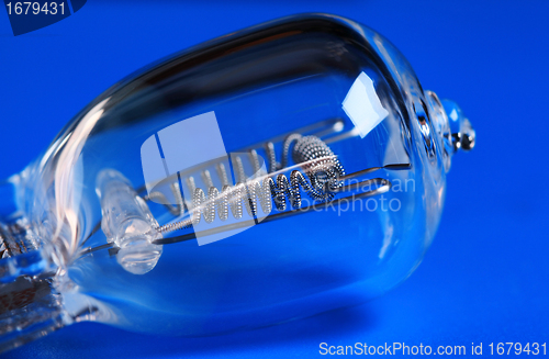 Image of halogen bulb