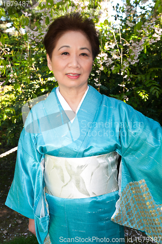 Image of Kimono