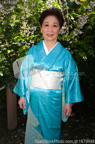 Image of Kimono