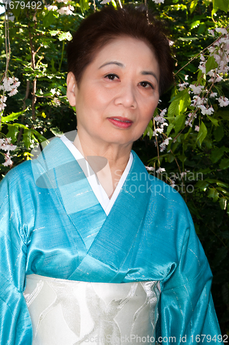 Image of Kimono