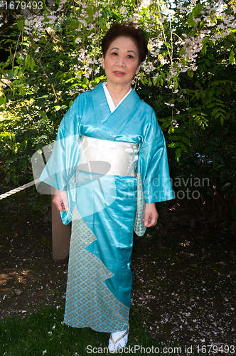 Image of Kimono