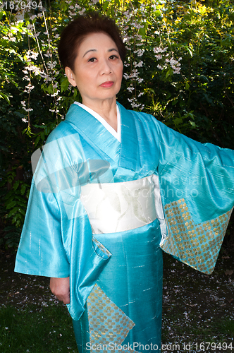 Image of Kimono