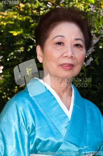 Image of Kimono