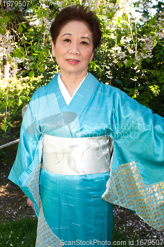 Image of Kimono