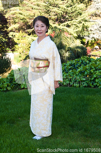 Image of Kimono