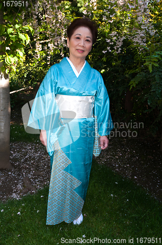 Image of Kimono