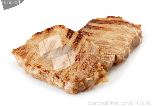 Image of grilled pork chops