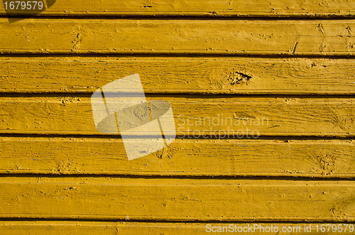 Image of background of retro grunge wooden wall plank 