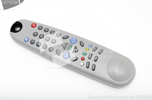 Image of Television Remote