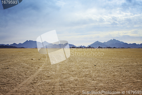 Image of desert