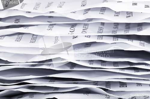 Image of bureaucracy