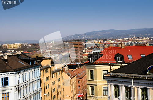 Image of View of Oslo