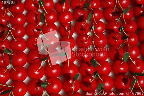 Image of Candy cherries