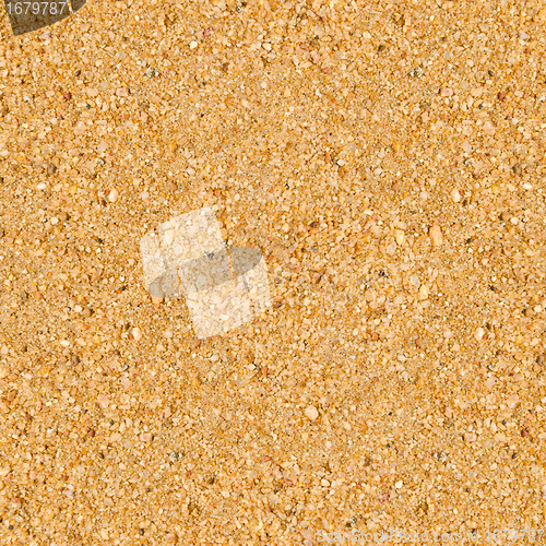 Image of coarse-grained sand