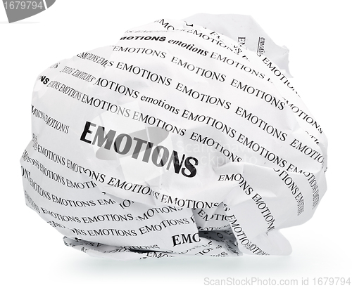 Image of Wrinkles emotions