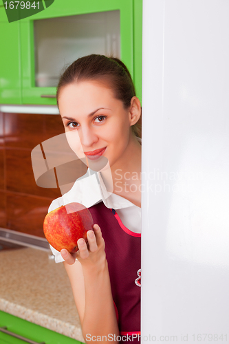 Image of temptation