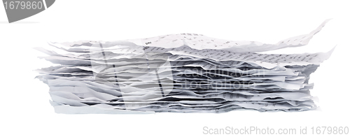 Image of bureaucracy