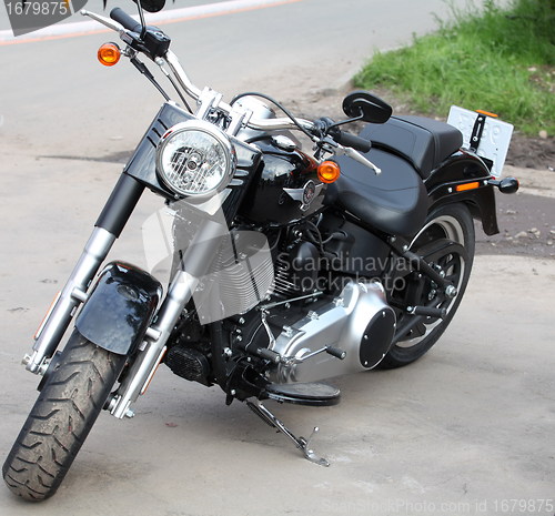 Image of motorcycle