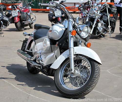 Image of motorcycle