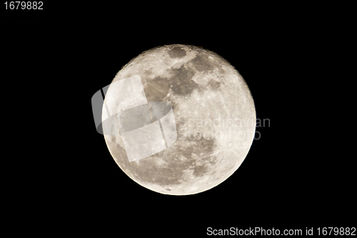 Image of Full moon