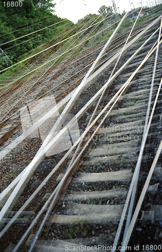 Image of Railway Chaos