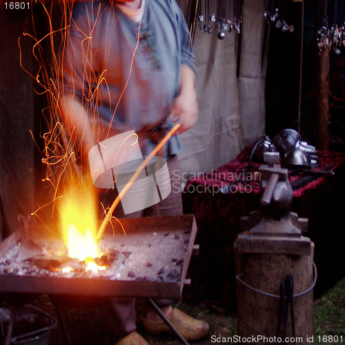 Image of Blacksmith