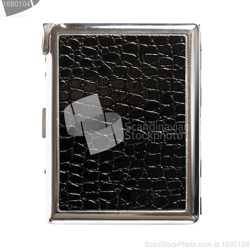 Image of cigarette case