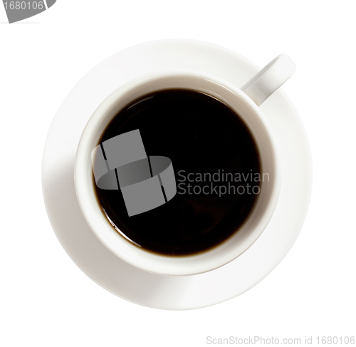 Image of Coffee and Tea Cup