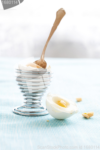 Image of Boiled egg