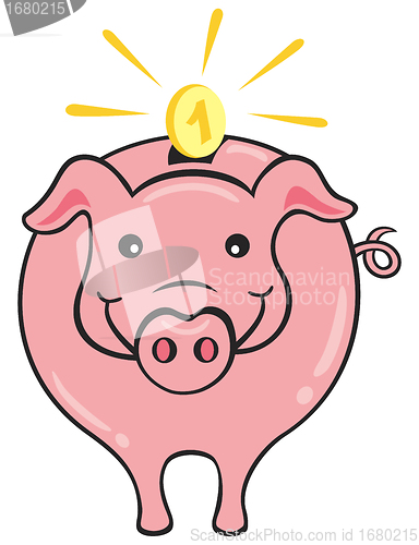 Image of Piggy bank