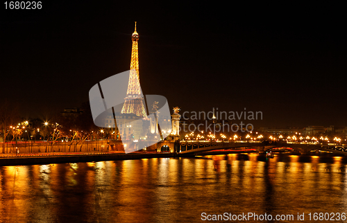 Image of Paris - The City of Light