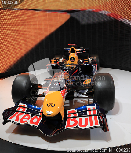 Image of Red Bull Racing RB7 Renault