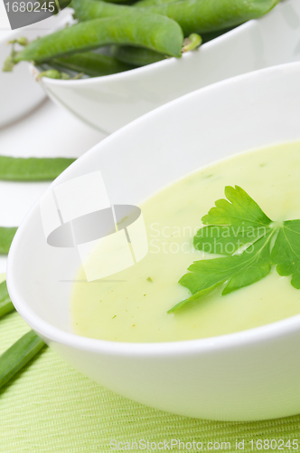 Image of Pea Soup