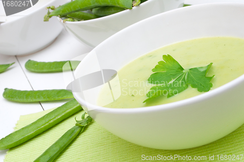 Image of Pea Soup