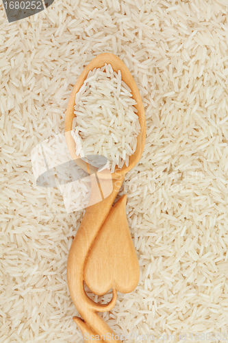 Image of Long Grain Rice