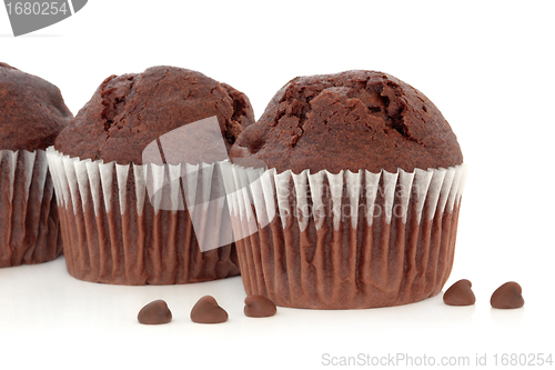 Image of Chocolate Chip Muffins