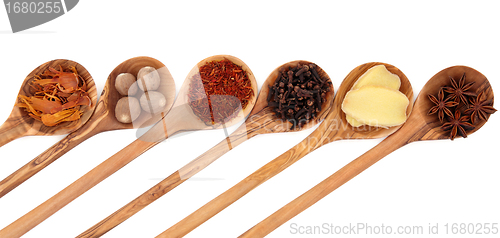 Image of Spices