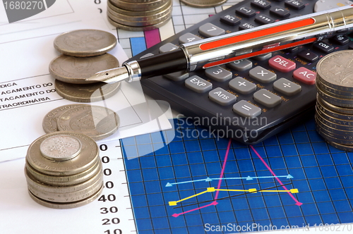 Image of Financial report