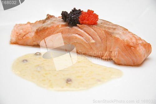 Image of Smoked Salmon