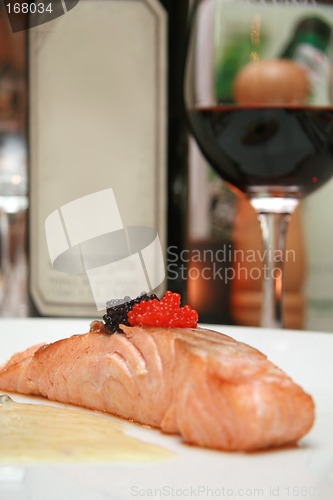 Image of Smoked Salmon